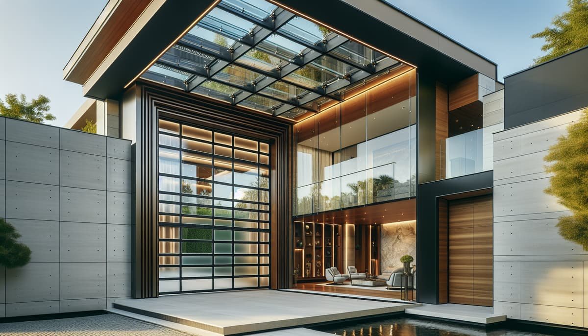 Garage Door Repair in Westford