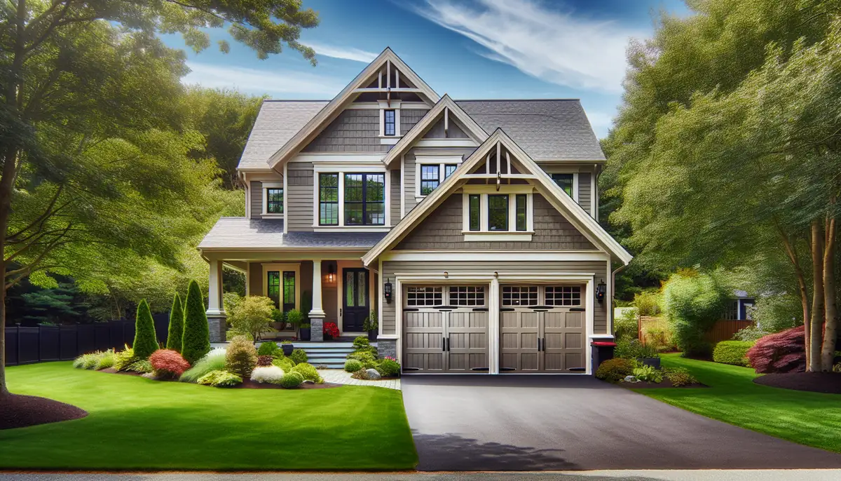 How to Extend the Life of Your Garage Door: Tips from Olympic Garage Door Repair in Westford, MA
