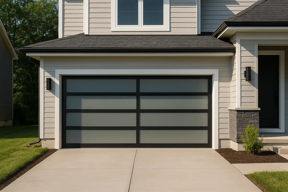 Extend the Life of Your Garage Door with Olympic Garage Door Repair in Westford, MA
