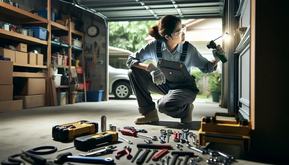 Enhancing Energy Efficiency with Olympic Garage Door Repair in Westford, MA