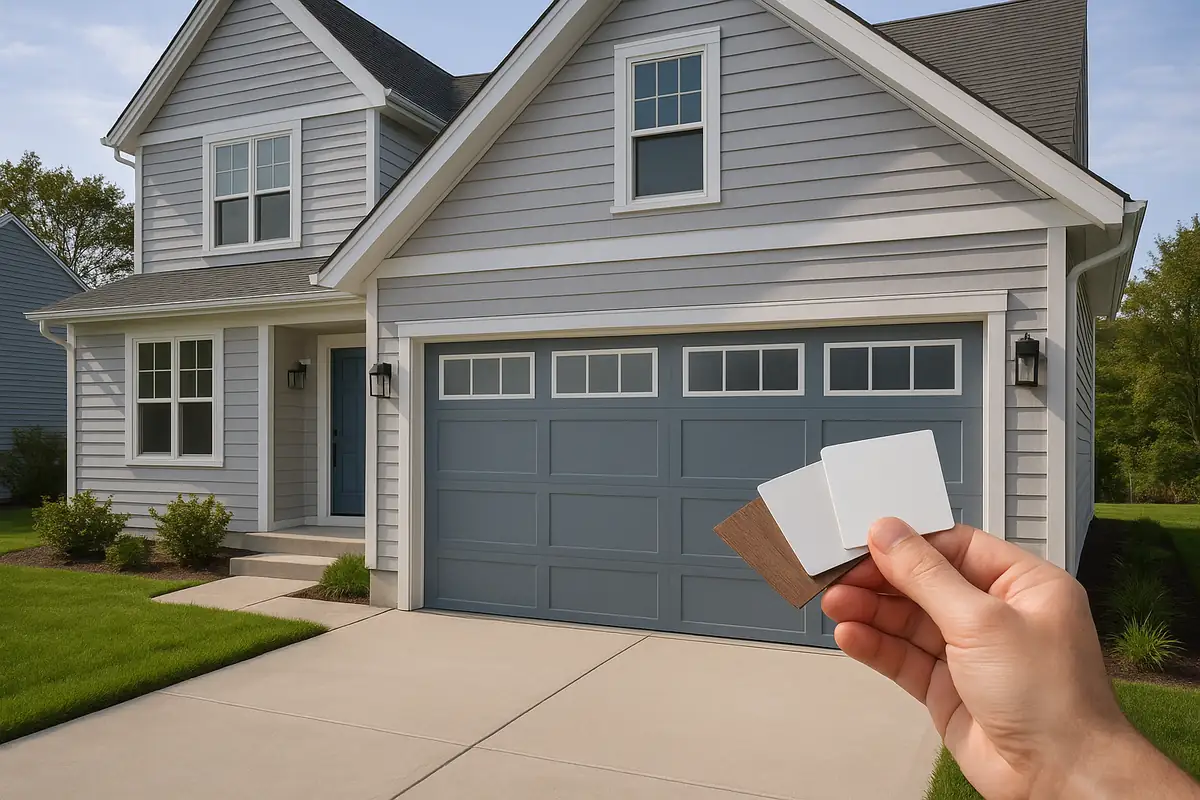 How to Choose the Right Garage Door for Your Home in Westford, MA
