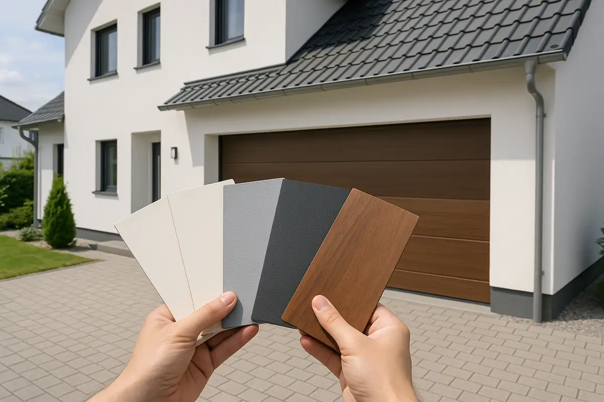 Best Garage Door Styles for Modern Homes in Westford, MA - Olympic Garage Door Repair