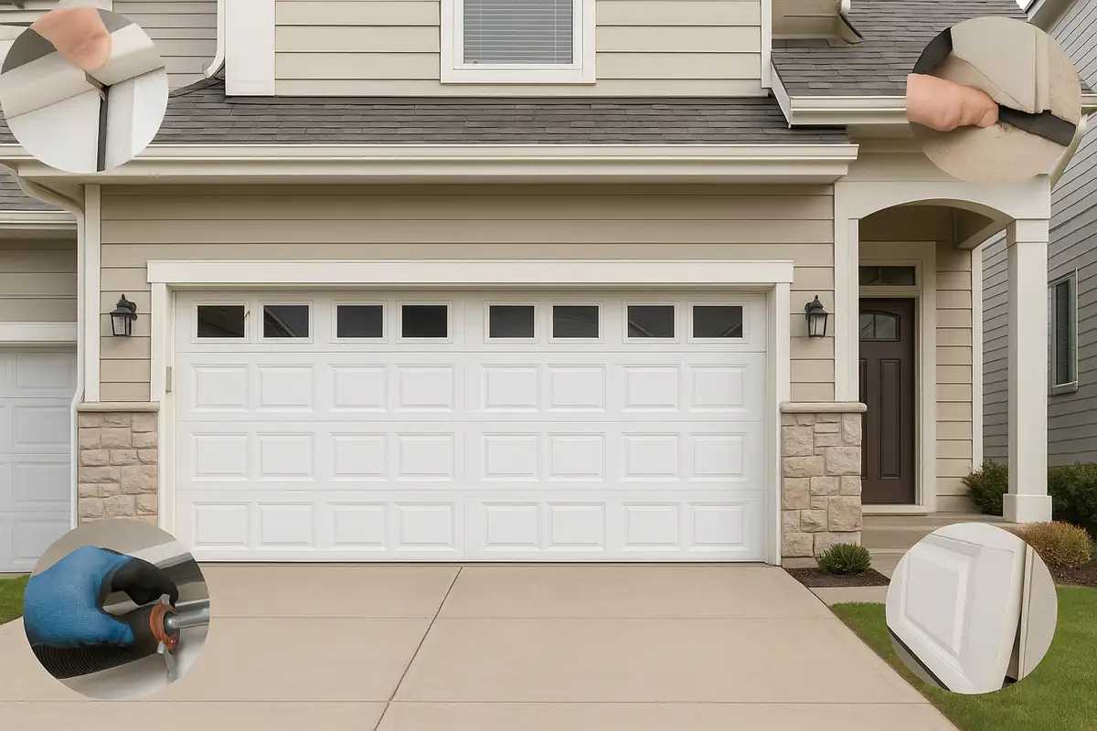Common Garage Door Problems and How to Fix Them | Olympic Garage Door Repair