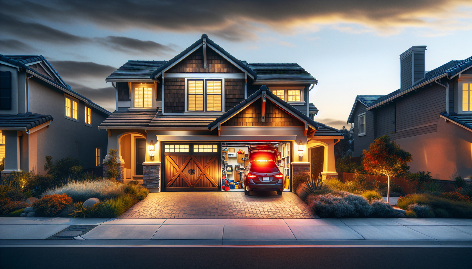 Emergency Garage Door Repairs in Westford, MA: What to Do