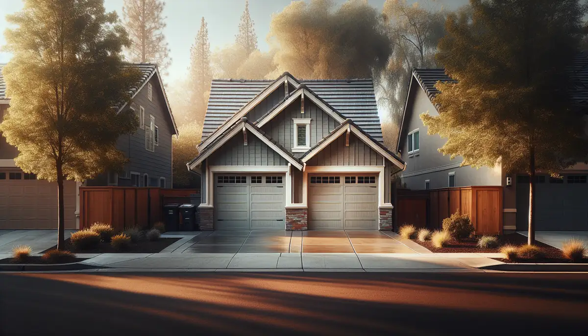 Garage Door Security: Protecting Your Home with Olympic Garage Door Repair