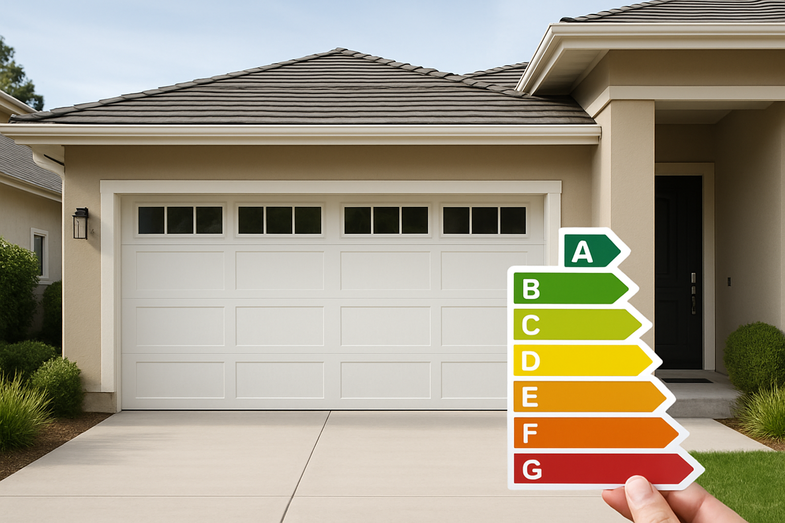 Enhance Energy Efficiency with Olympic Garage Door Repair in Westford, MA