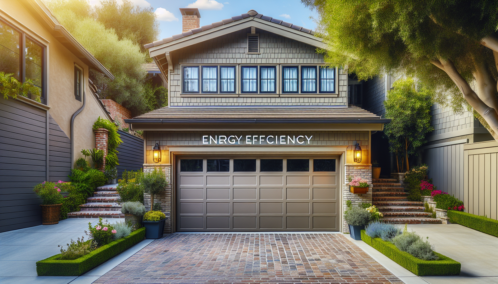 Energy Efficiency and Your Garage Door: A Guide by Olympic Garage Door Repair