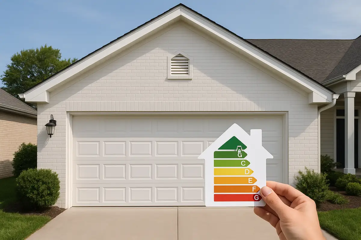 Energy Efficiency and Your Garage Door: Expert Tips from Olympic Garage Door Repair in Westford, MA