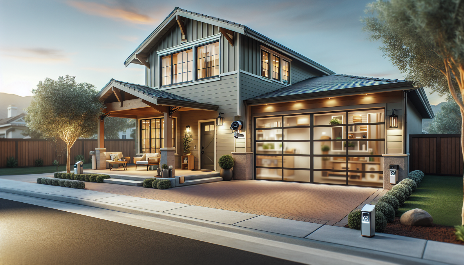 Garage Door Automation and Smart Home Integration in Westford, MA | Olympic Garage Door Repair