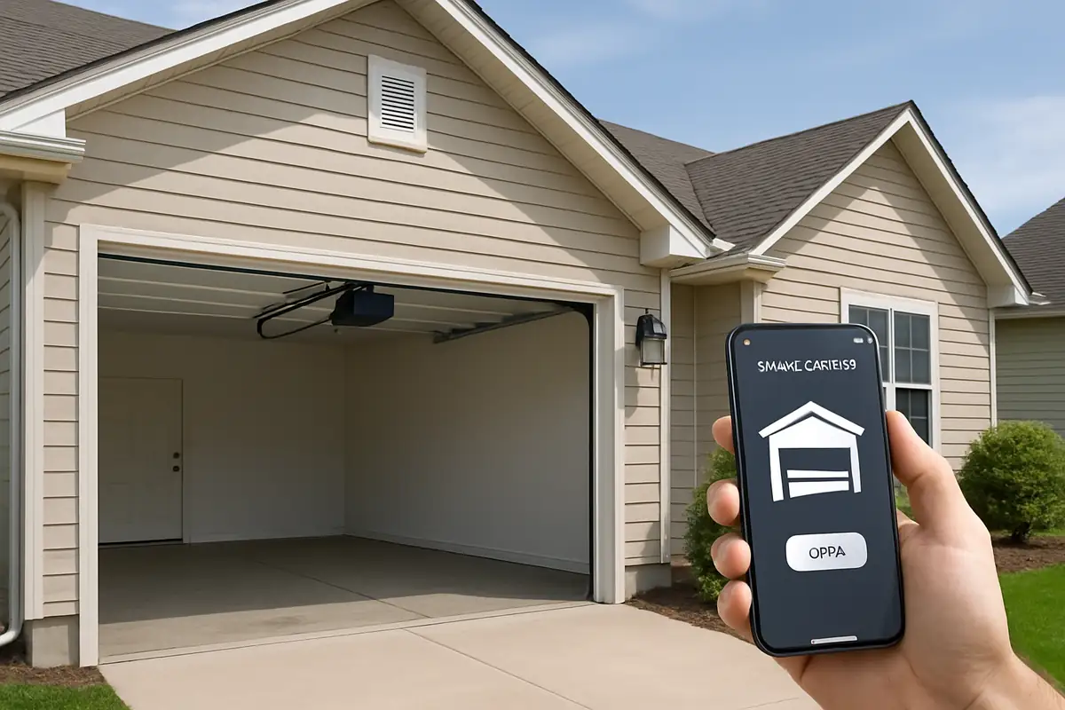 Emergency Garage Door Repairs in Westford, MA: What to Do