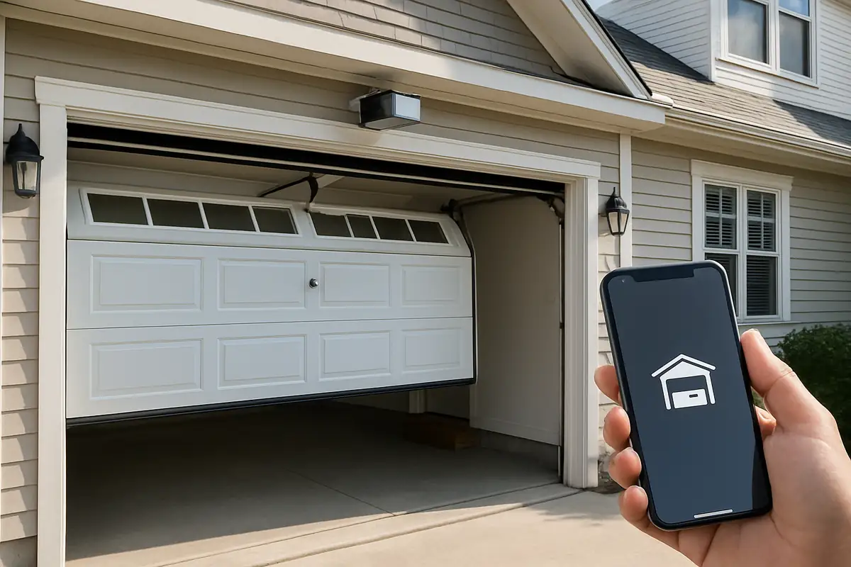 Understanding Different Garage Door Materials: A Guide by Olympic Garage Door Repair in Westford, MA