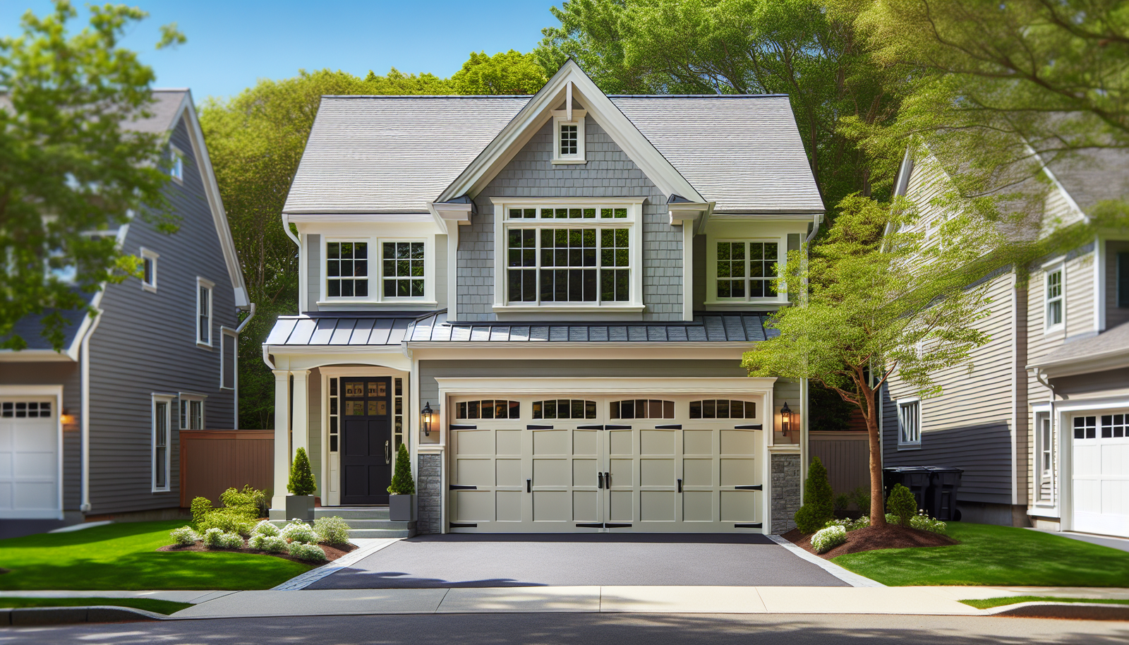 Garage Door Installation: What to Expect from Olympic Garage Door Repair in Westford, MA