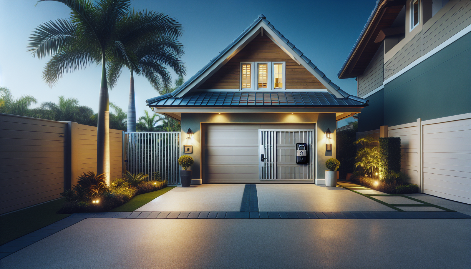 Garage Door Security: Protecting Your Home with Olympic Garage Door Repair