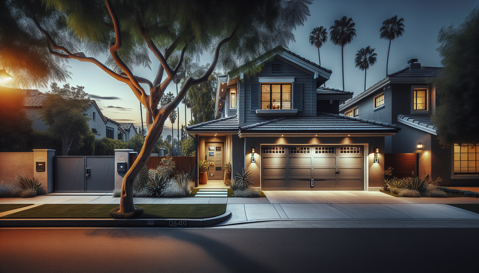Garage Door Security: Protecting Your Home with Olympic Garage Door Repair