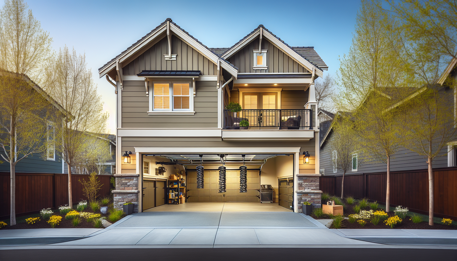 Essential Garage Door Spring Maintenance Guide for Westford, MA Residents