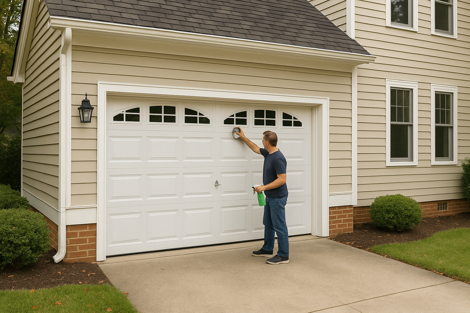 How to Extend the Life of Your Garage Door: Expert Tips from Olympic Garage Door Repair