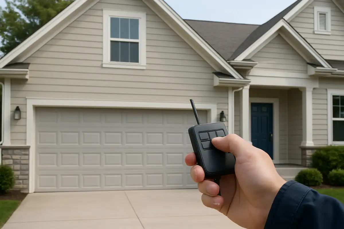 Choosing the Right Garage Door for Your Climate - Olympic Garage Door Repair