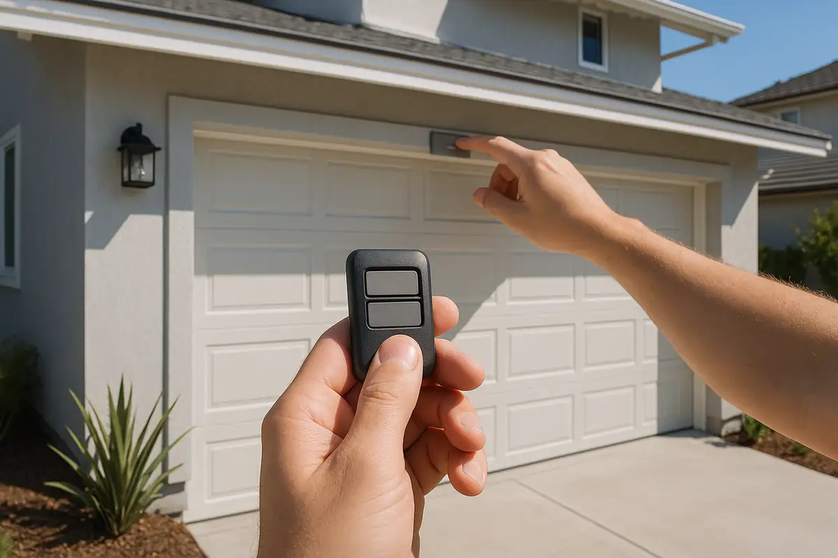 Weather-Proofing Your Garage Door: Essential Tips from Olympic Garage Door Repair in Westford, MA