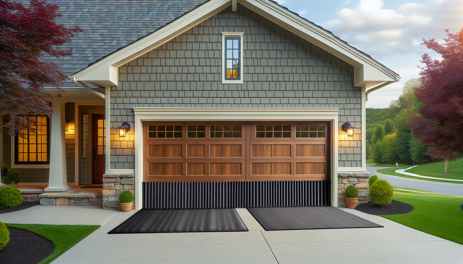 How to Reduce Garage Door Noise: Expert Tips from Olympic Garage Door Repair in Westford, MA
