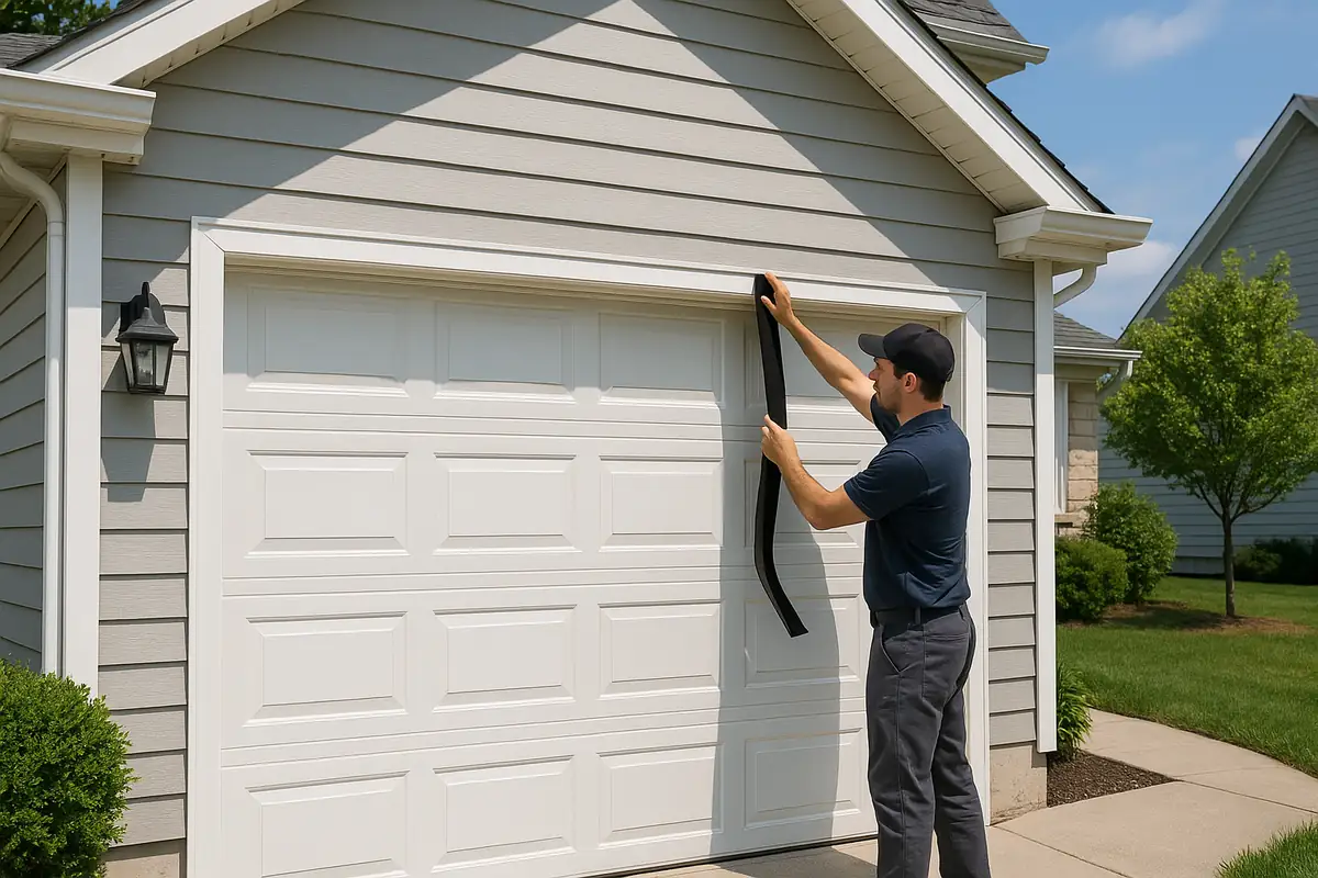 Seasonal Garage Door Maintenance Checklist: Your Guide to Garage Door Repair in Westford, MA