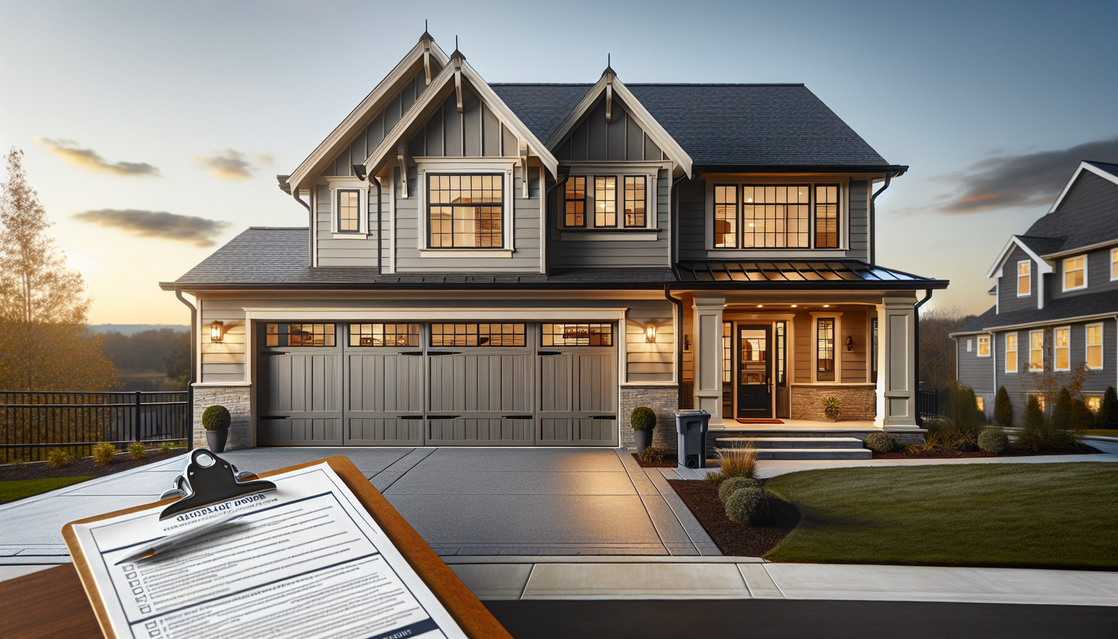 Seasonal Garage Door Maintenance Checklist for Westford, MA Residents