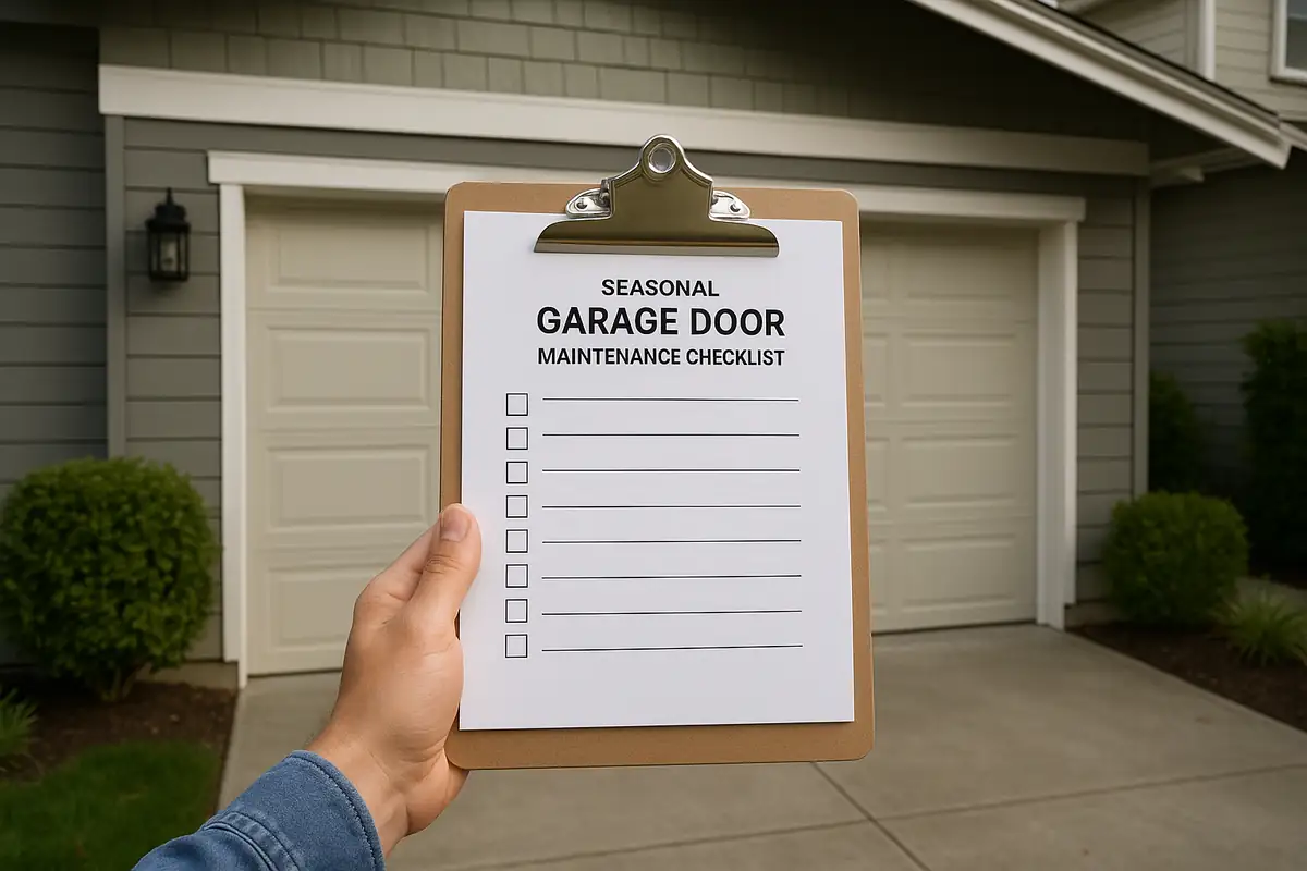 Essential Garage Door Spring Maintenance Guide for Westford, MA Residents