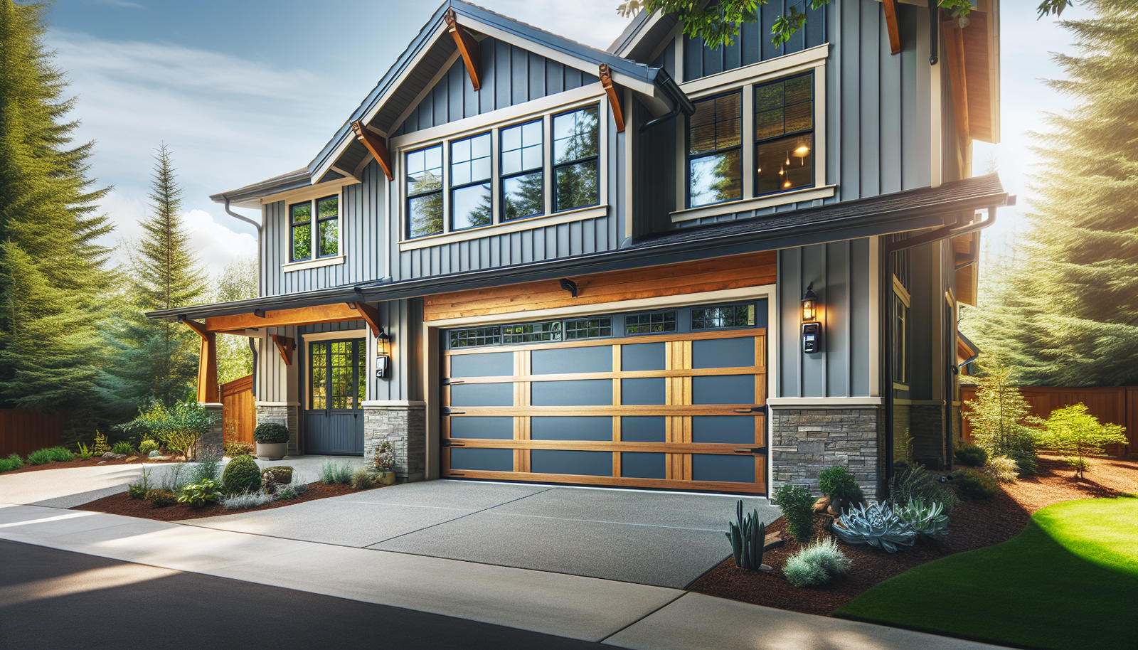 Signs Your Garage Door Opener Needs Replacement | Olympic Garage Door Repair