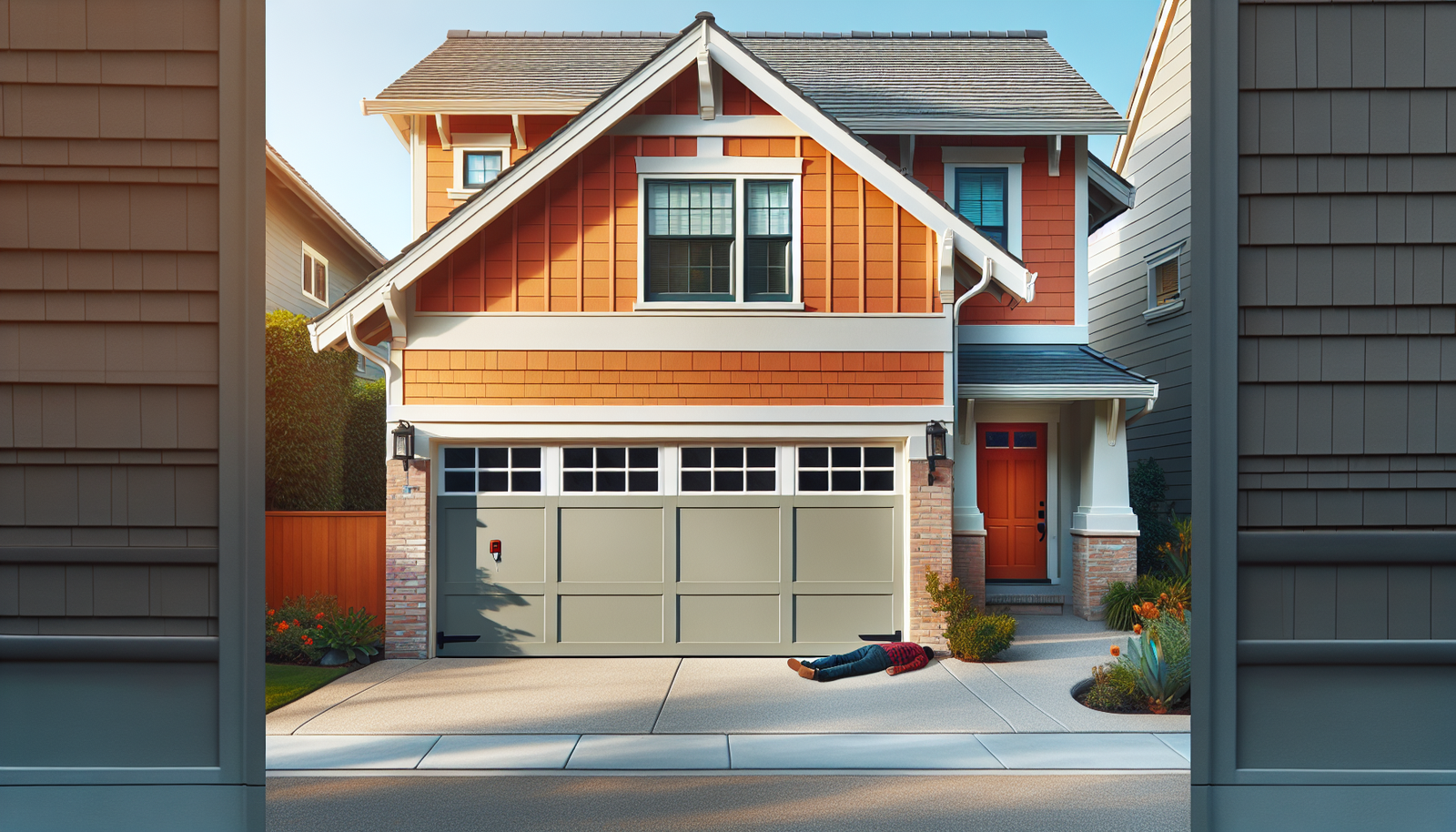 Signs Your Garage Door Opener Needs Replacement: Olympic Garage Door Repair