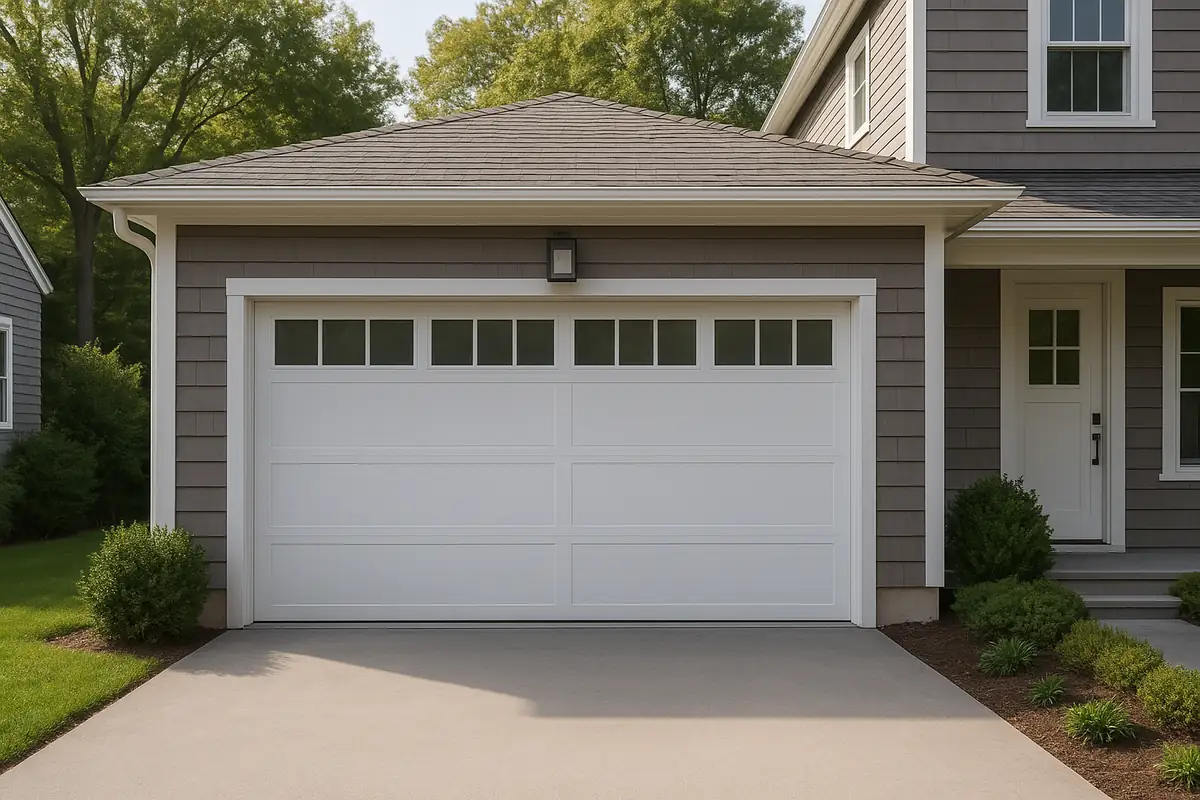 Common Garage Door Problems and How to Fix Them | Olympic Garage Door Repair