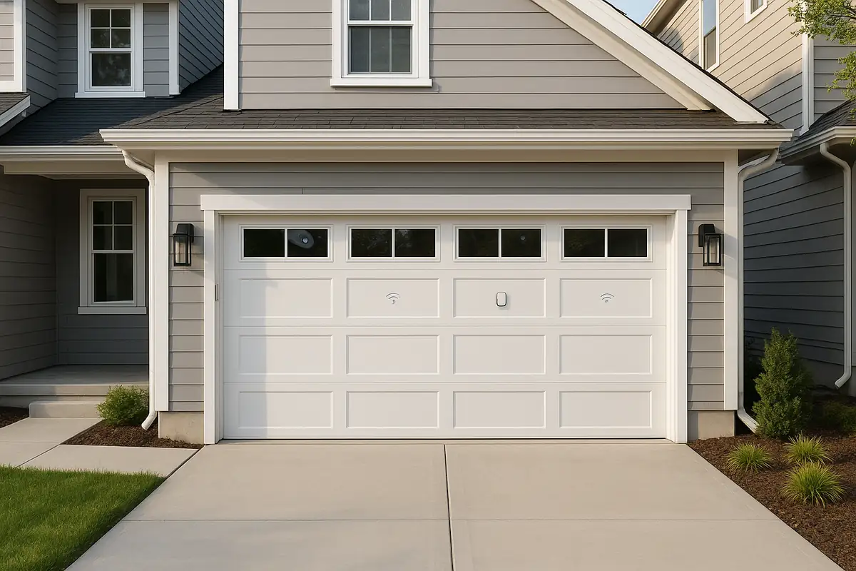 Common Garage Door Problems and How to Fix Them - Olympic Garage Door Repair