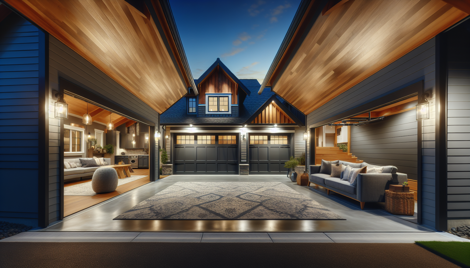 The Benefits of Insulated Garage Doors in Westford, MA - Olympic Garage Door Repair