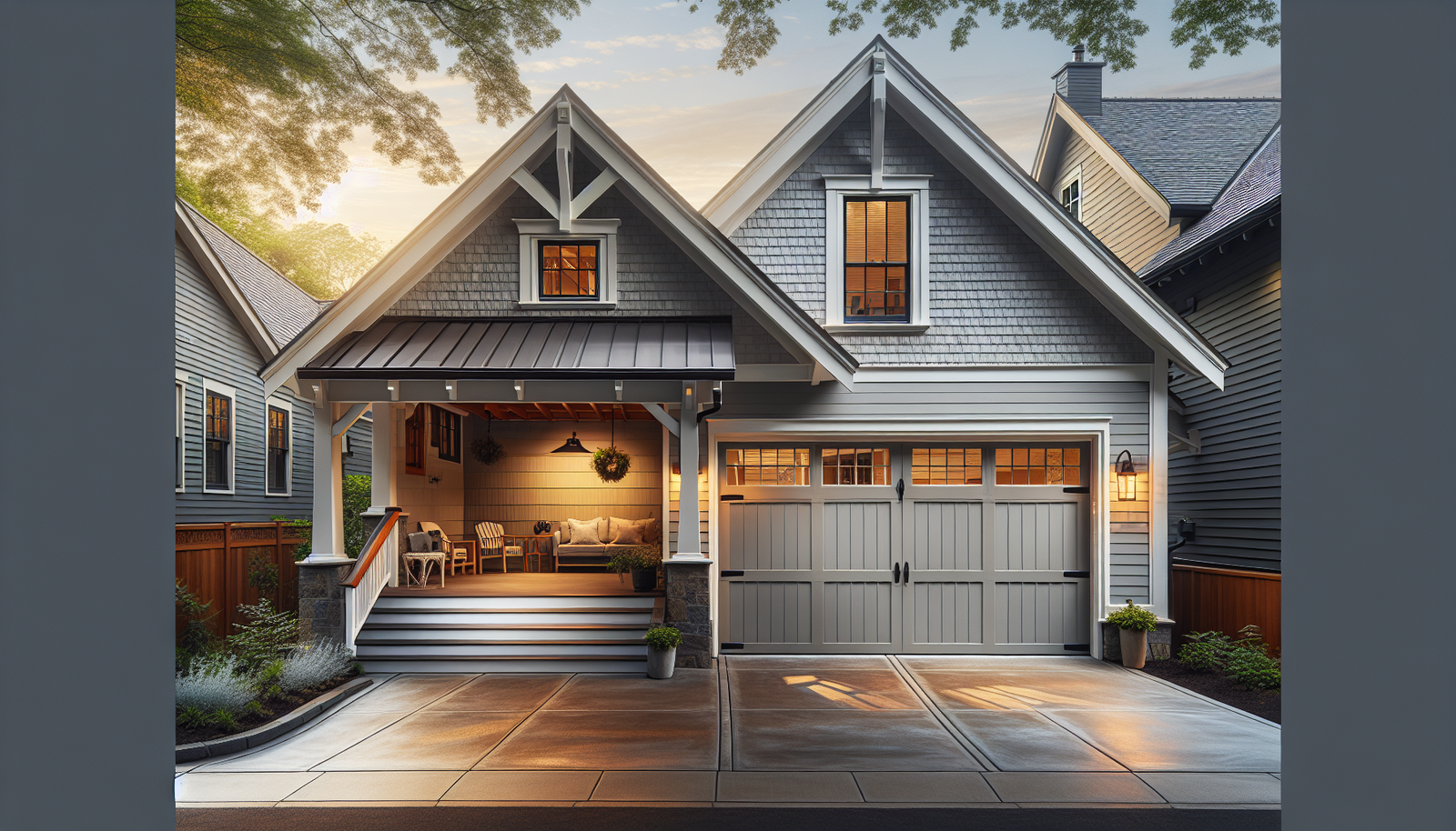The Benefits of Insulated Garage Doors for Your Westford Home