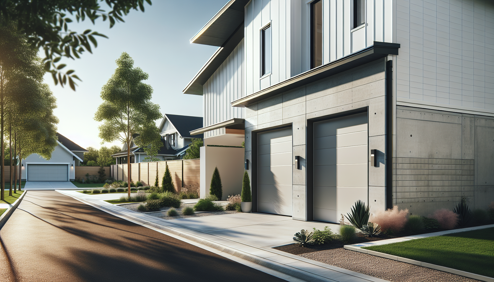 Understanding Different Garage Door Materials: A Guide by Olympic Garage Door Repair Westford, MA