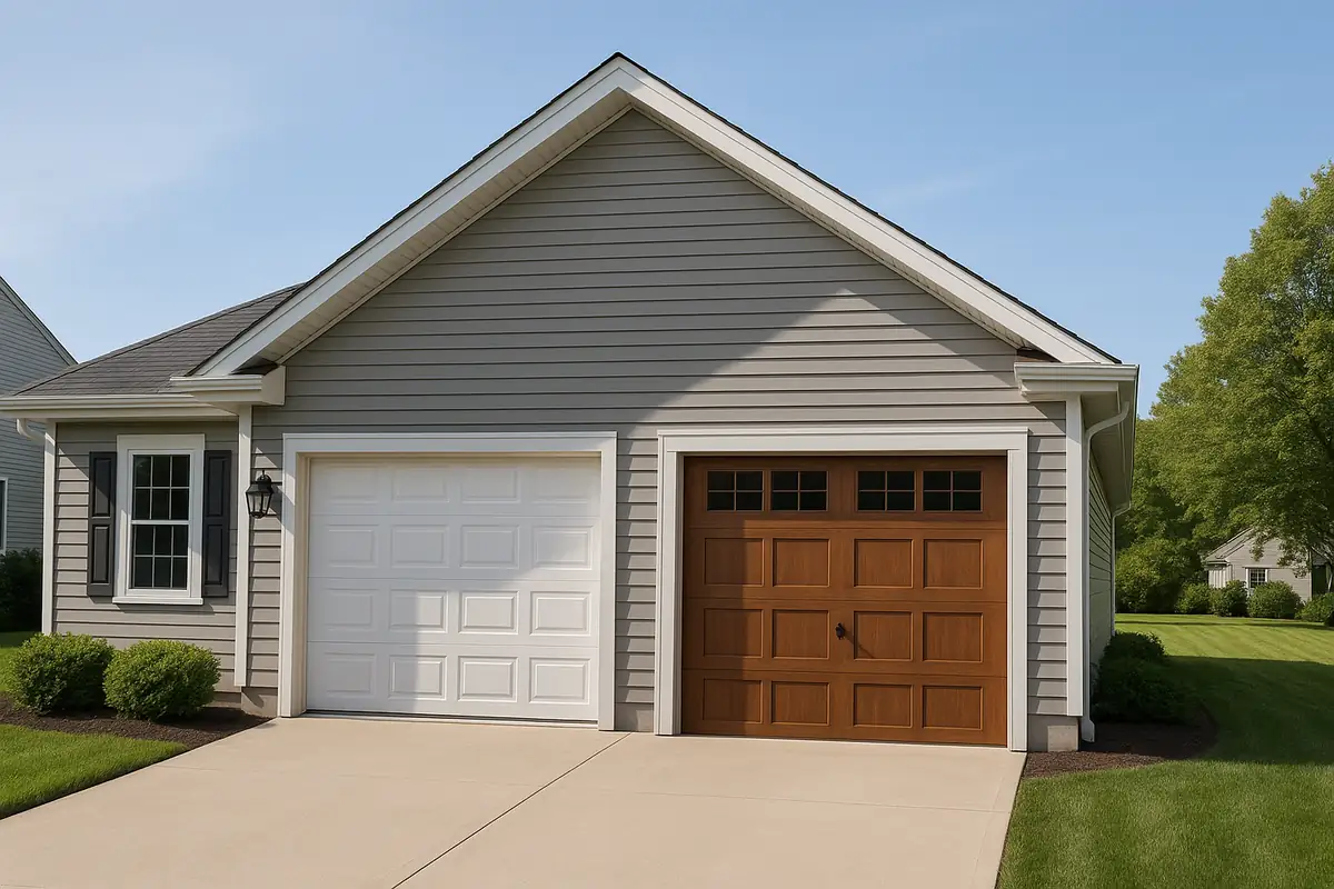 When to Replace vs Repair Your Garage Door: Insights from Olympic Garage Door Repair in Westford, MA