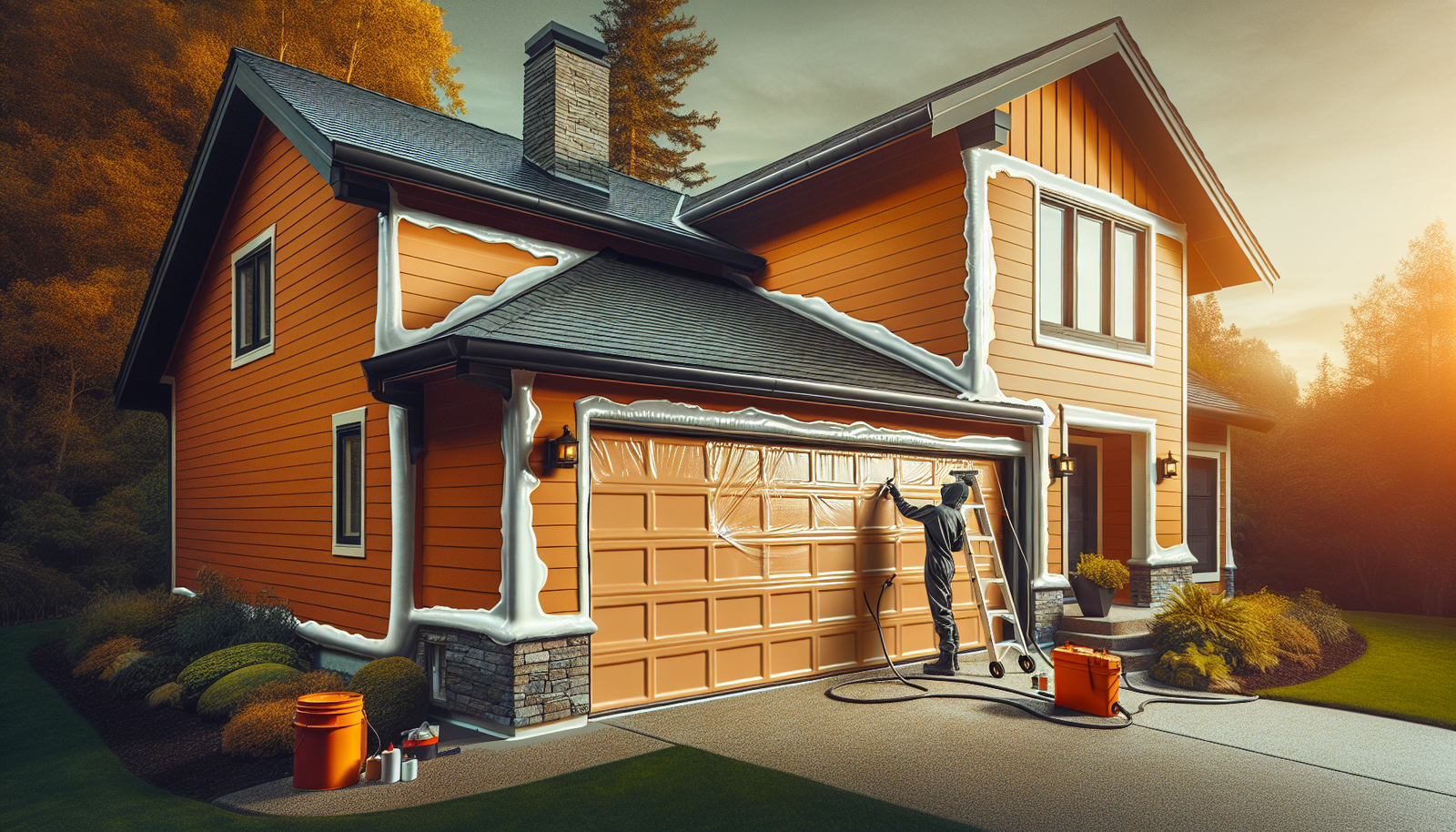 Weather-Proofing Your Garage Door: Essential Tips for Westford, MA Homeowners
