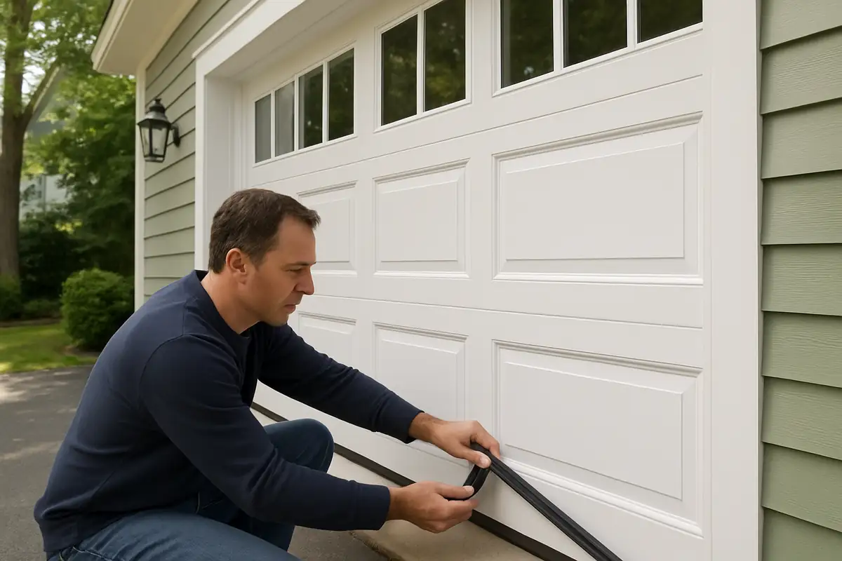 Smart Garage Door Features You Need to Know | Olympic Garage Door Repair