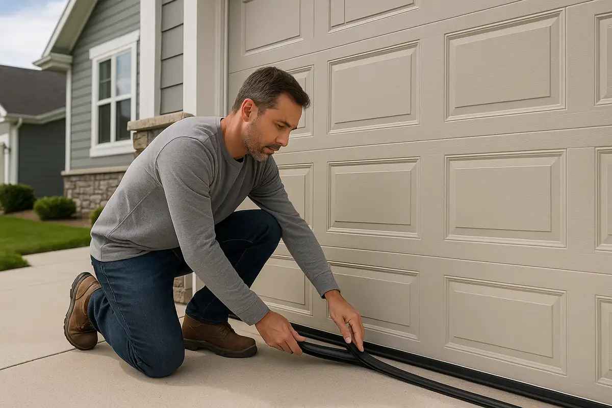 Smart Garage Door Features You Need to Know - Olympic Garage Door Repair