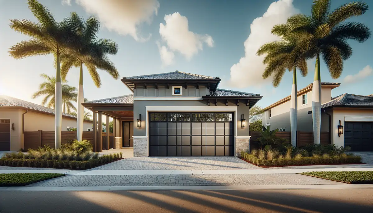 Smart Garage Door Features You Need to Know | Olympic Garage Door Repair