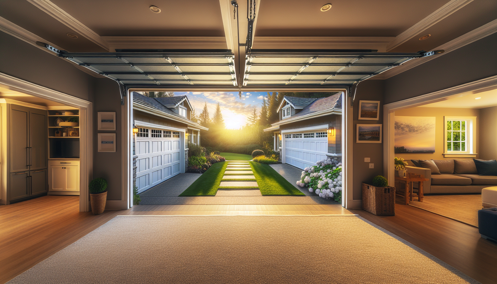 When to Replace vs Repair Your Garage Door | Olympic Garage Door Repair