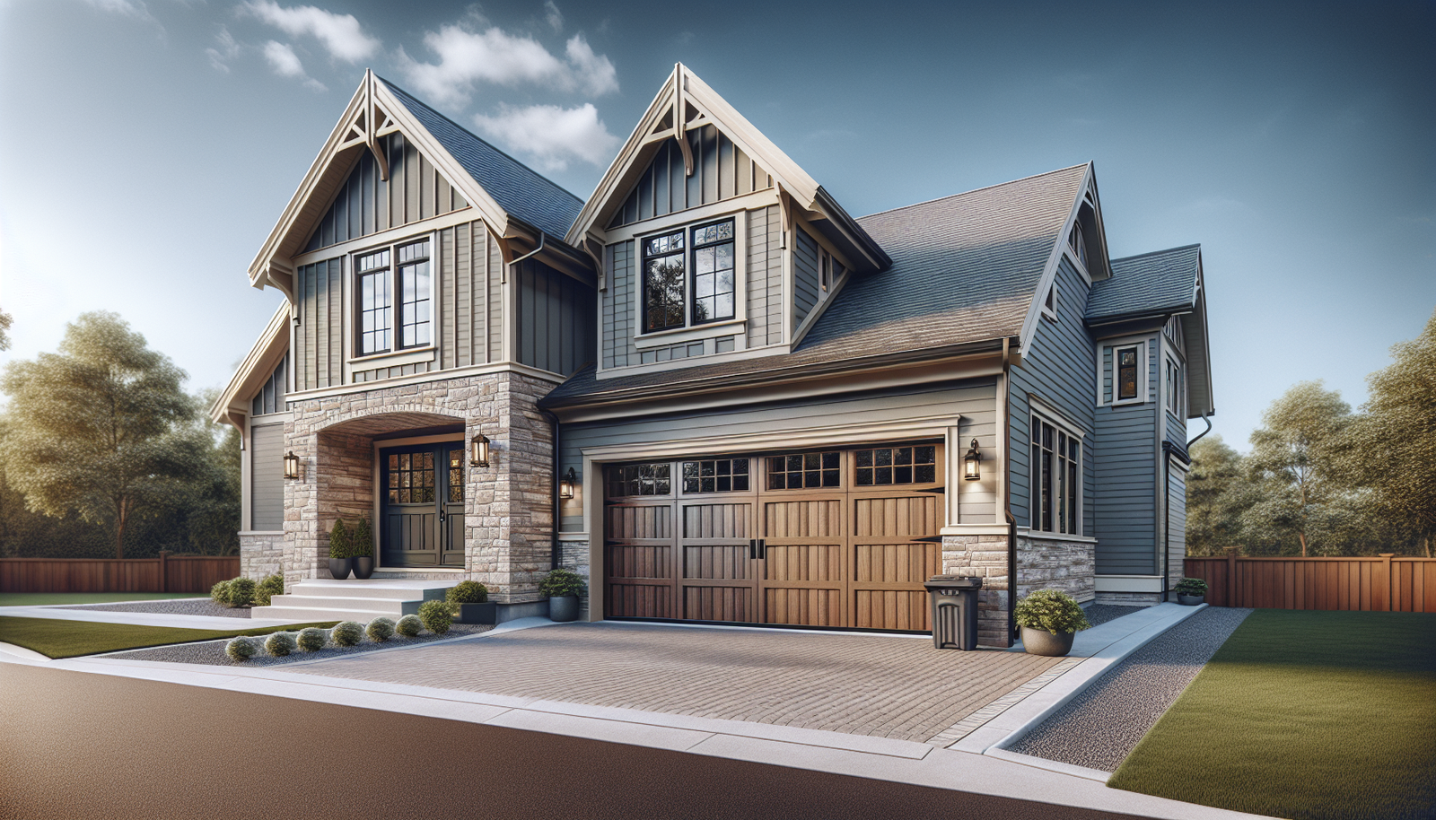 When to Replace vs Repair Your Garage Door - Olympic Garage Door Repair in Westford, MA