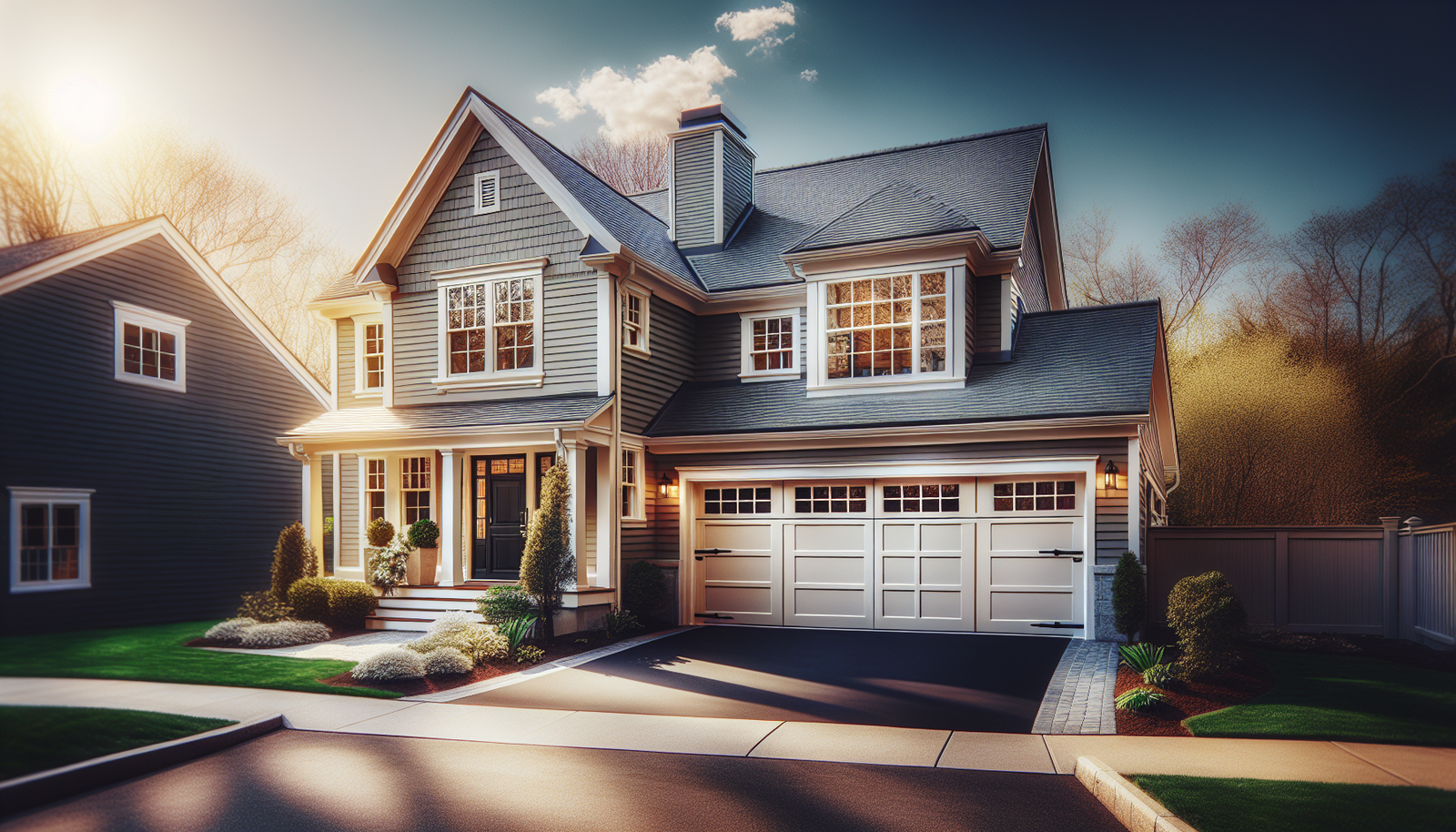 When to Replace vs Repair Your Garage Door in Westford, MA - Olympic Garage Door Repair