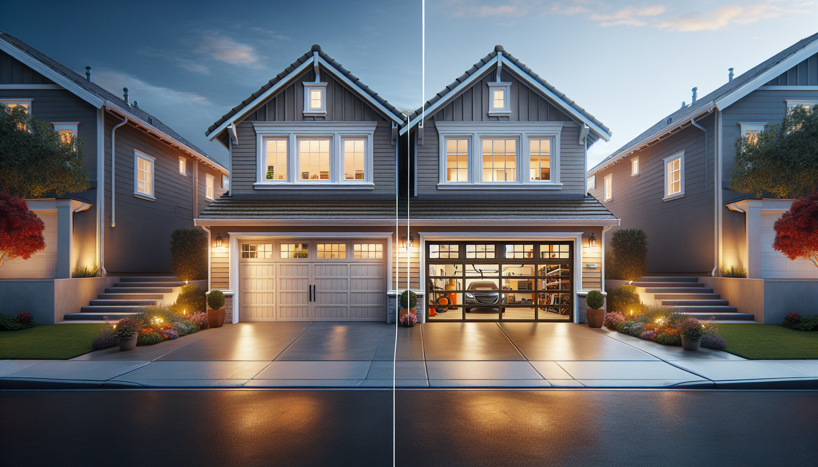 When to Replace vs Repair Your Garage Door | Olympic Garage Door Repair