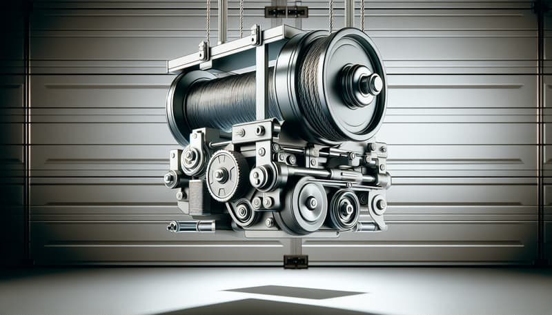 Garage Door Cable Repair in Tyngsborough