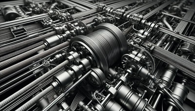 Garage Door Cable Repair in Littleton