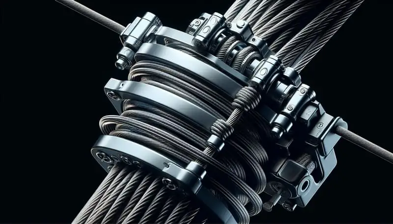 Garage Door Cable Repair — Lancaster