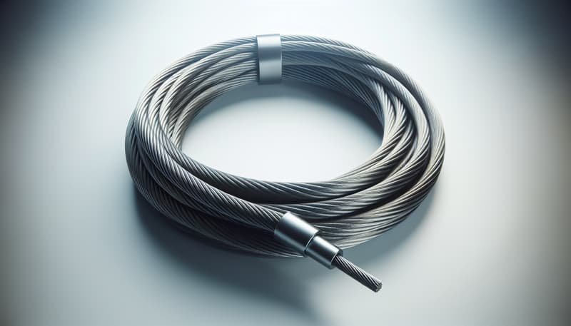 Garage Door Cable Repair in Westford