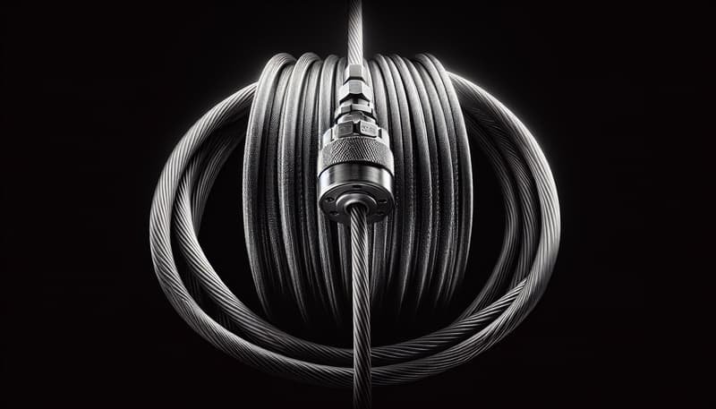 Garage Door Cable Repair in Pelham