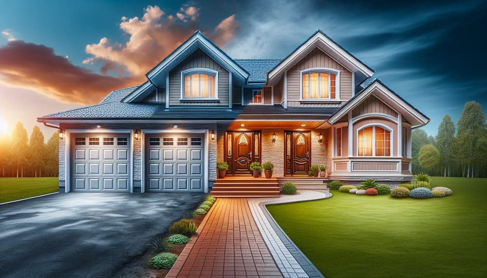 Devens MA garage door repair near me by Olympic Garage Door Repair