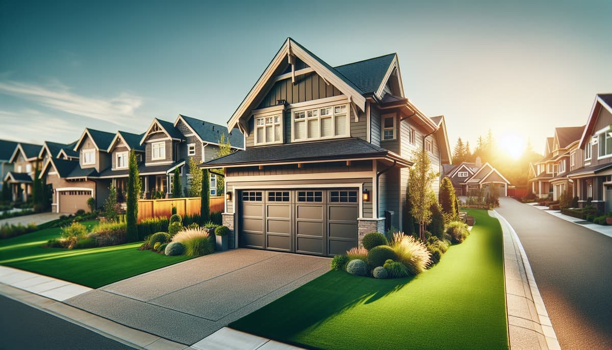 Garage door project 6 by Olympic Garage Door Repair