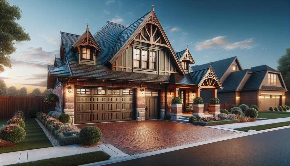 Garage door project 5 by Olympic Garage Door Repair